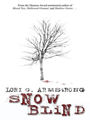Snow Blind - ebook